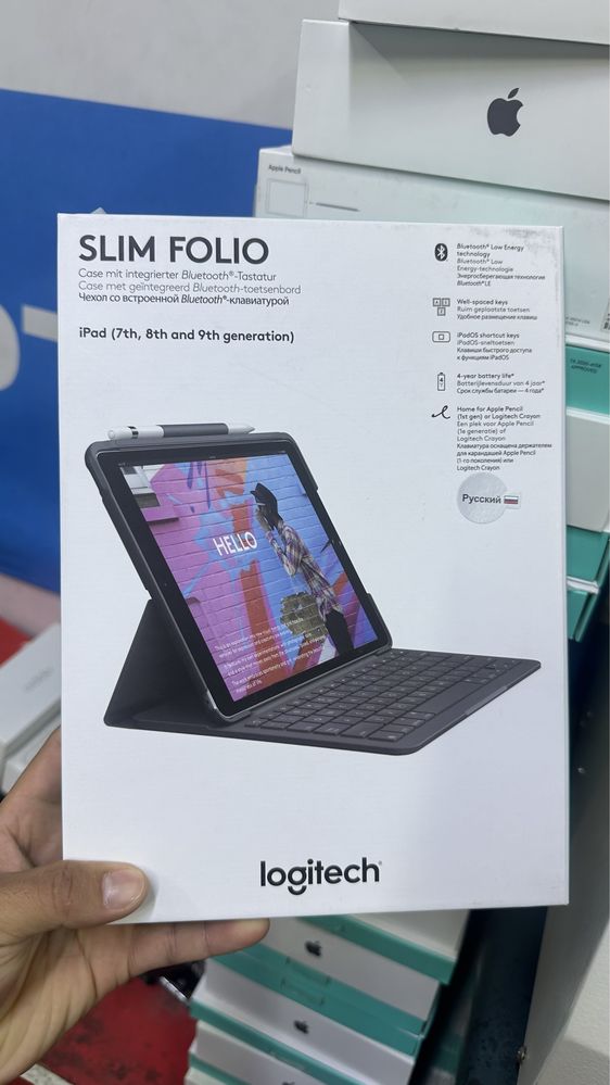 I pad 9 64gb wifi