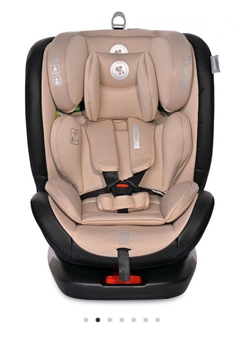 Столче за кола Lorelli - Ares, i-Size, IsoFix, 40-150 cm,
