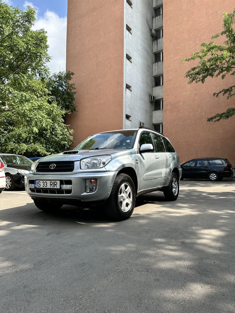 Toyota RAV 4 (nu vitara, jimny, patrol, land cruiser)
