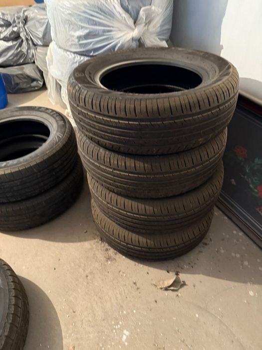 Проедается Б/у шины