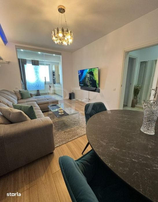 2 camere Ready to move in Bulevardul Timisoara