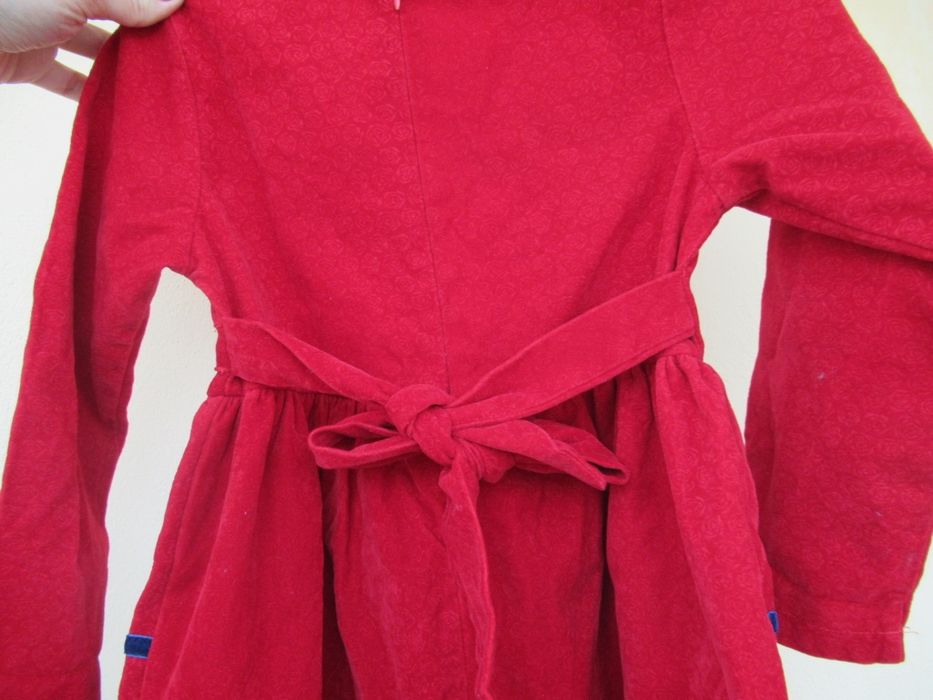 Страхотна детска рокля