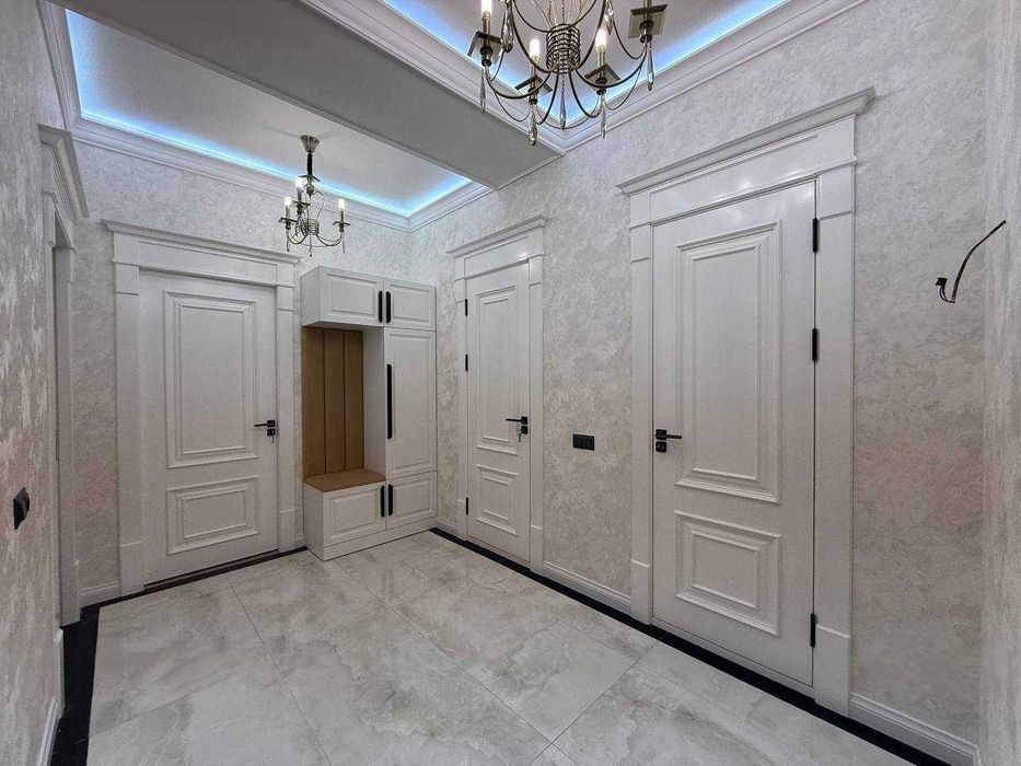 Продается квартира в ЖК MILANO На ул Кичик Бешагач!!