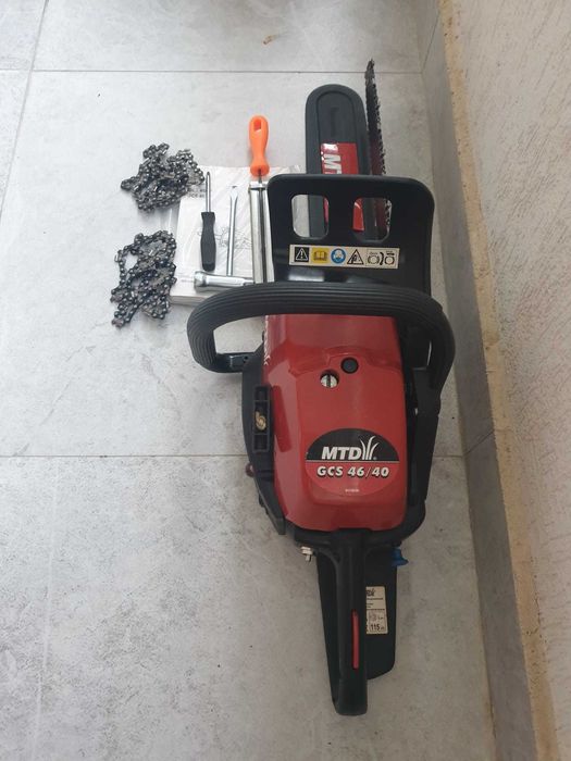 Drujba MTD GCS 46/40