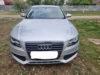 Audi A4 B8 2010 2.0 TDI