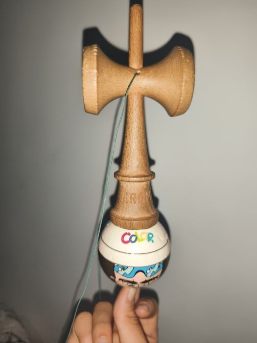 Kendama Lorenzo folosită!!