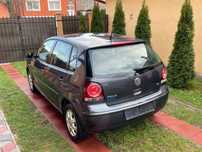 Volkswagen Polo 1.4 TDI Consum F mic, Aer condiționat Jante+Anv noi