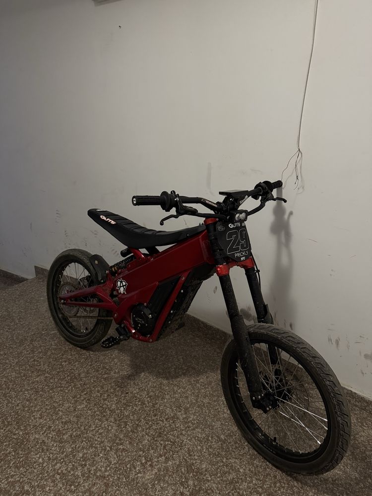 Talaria x3 custom 2024