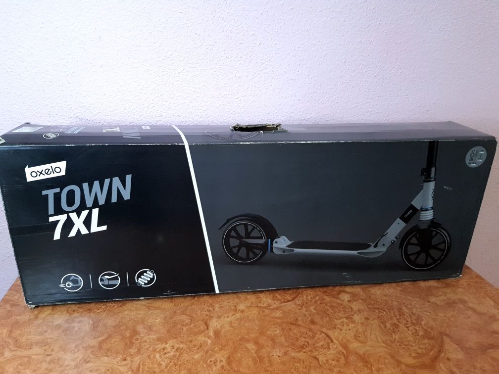 Trotinetă Town 7XL Oxelo
