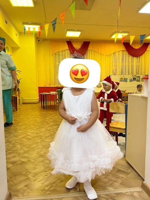 Продам детское платье