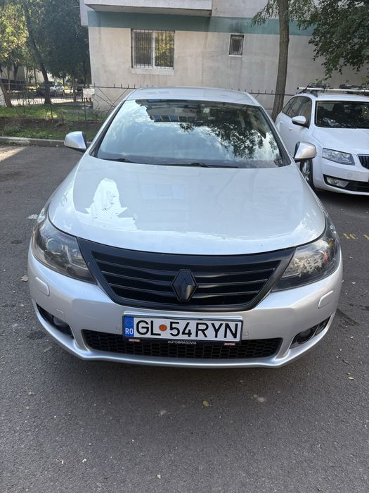 Renault Latitude