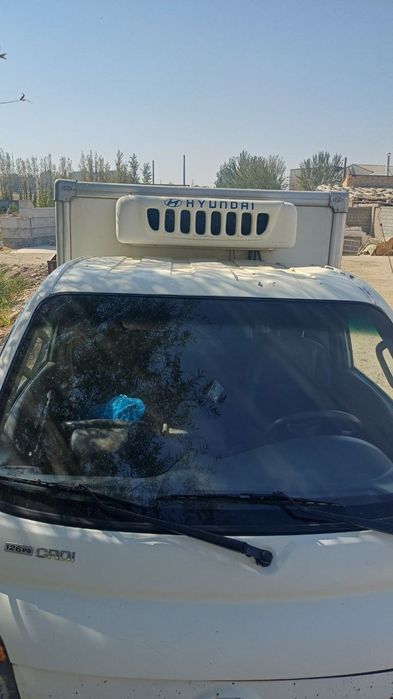 Hunday porter. Kia bongo refrizirator butka sotiladi