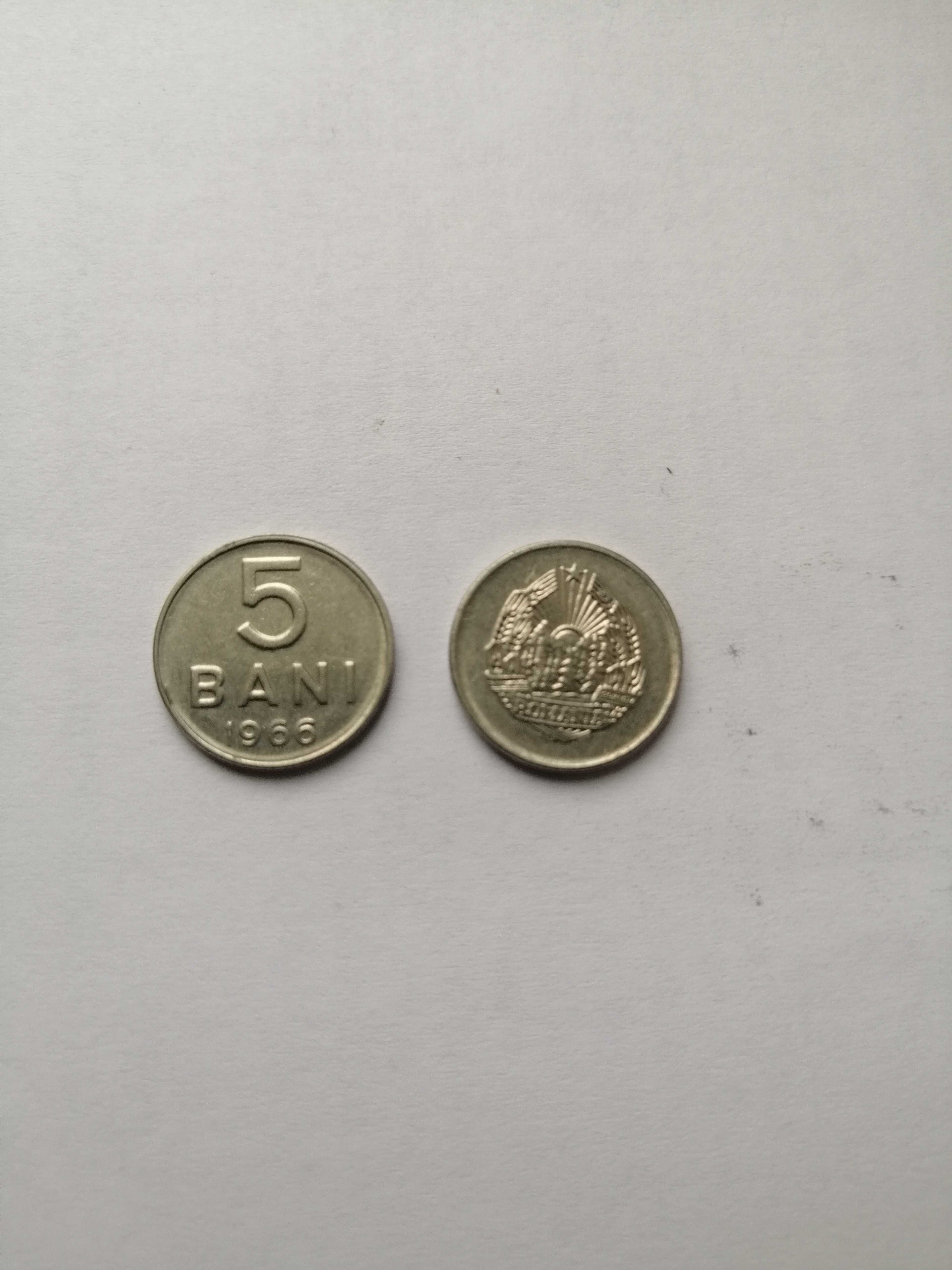 Văndă monedă de 5 bani