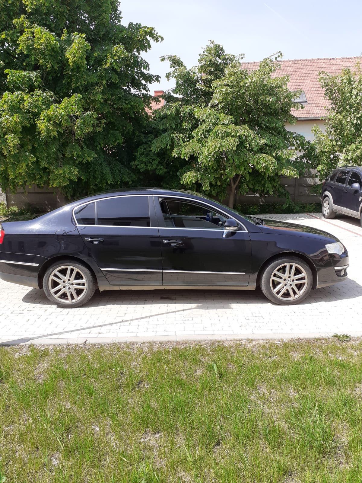 Vând Volkswagen Passat