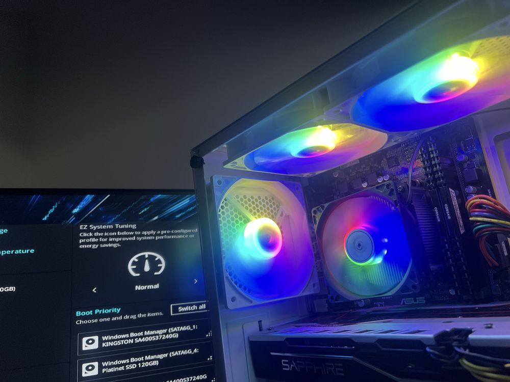 PC gaming ieftin