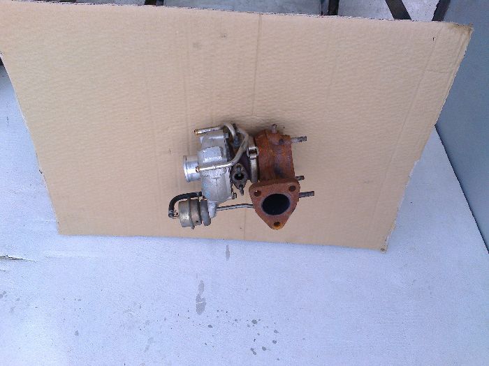 Turbo за Toyota Avensis 2. 0 TD 110kc.