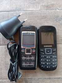 Nokia 1600 и  Samsung