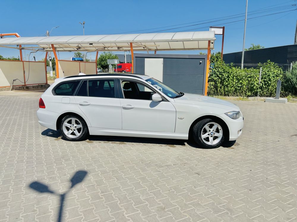 BMW Seria 3 Fecelift 320 diezel 2010 euro 5 privat/germania