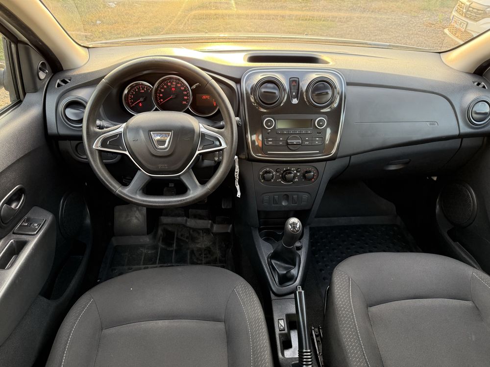 Dacia Logan 1.5 dci 2020 75cp clima pretul include tva
