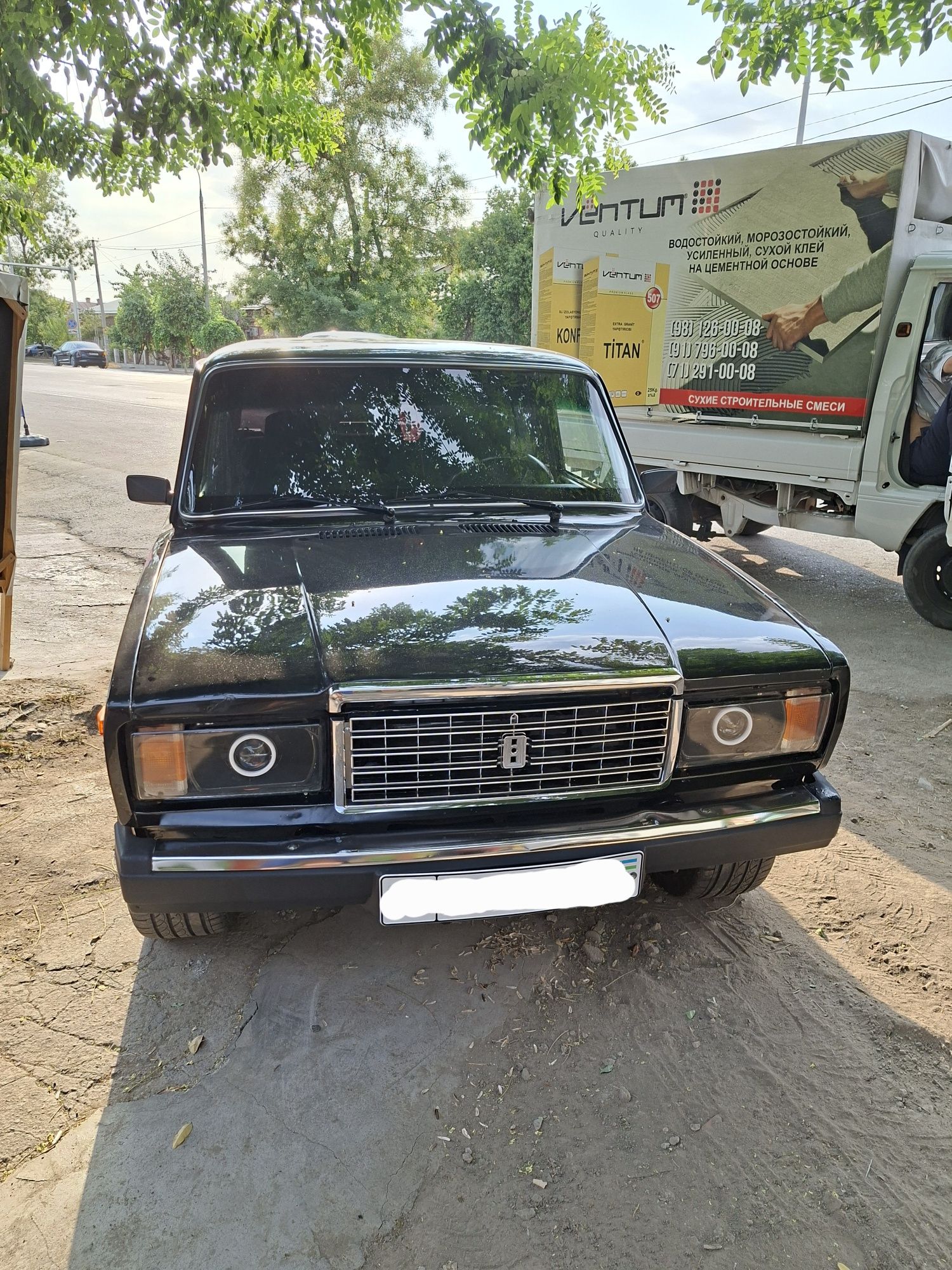 Ваз 07. 2011 йил