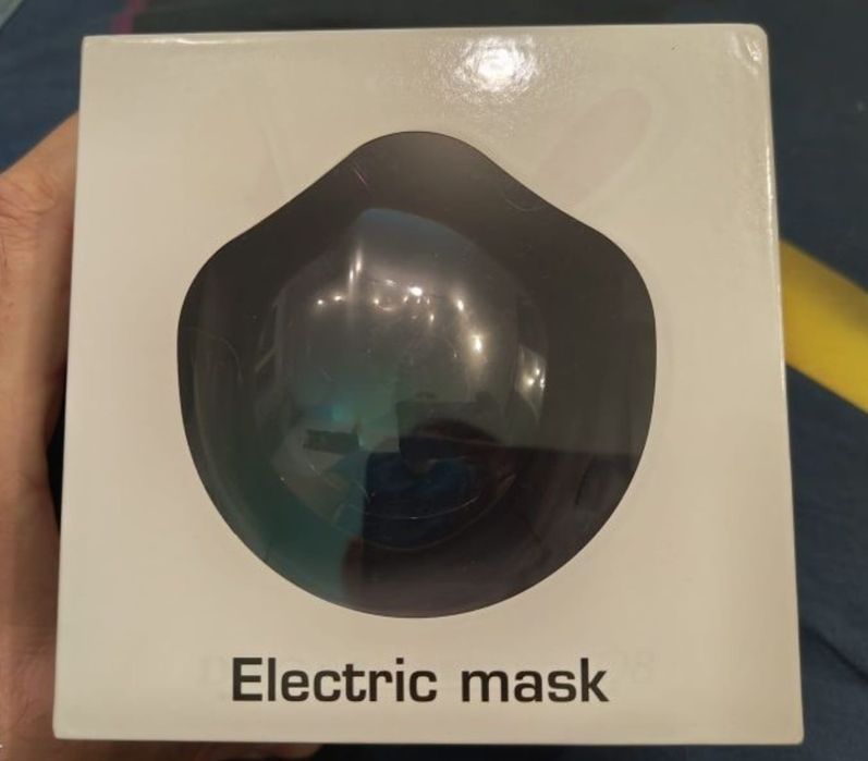 Masca anti-poluare electrica Q5 pro
