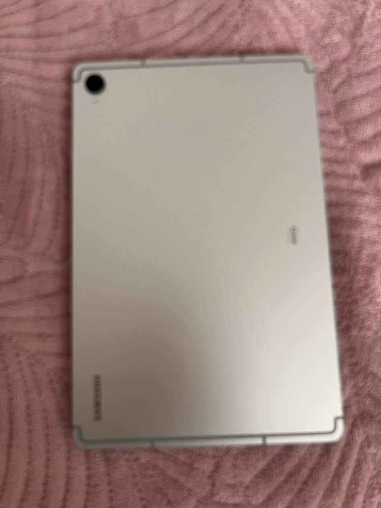 Samsung tab s9 FE