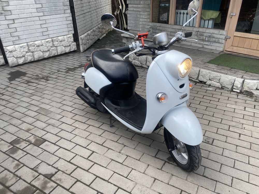 Скутер Yamaha Vino 50