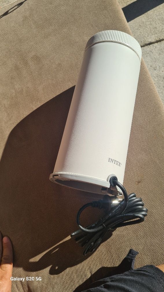 Pompa piscina intex C1000