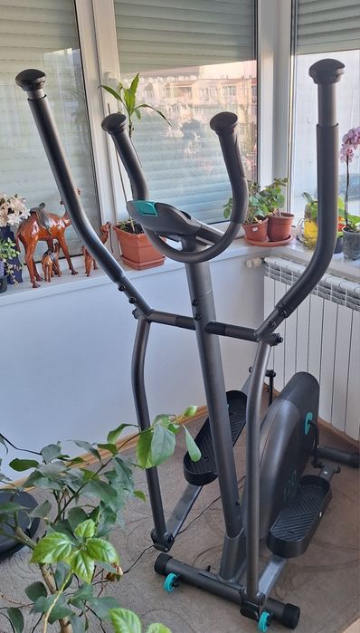 Bicicleta Eliptica Domyos EL 120