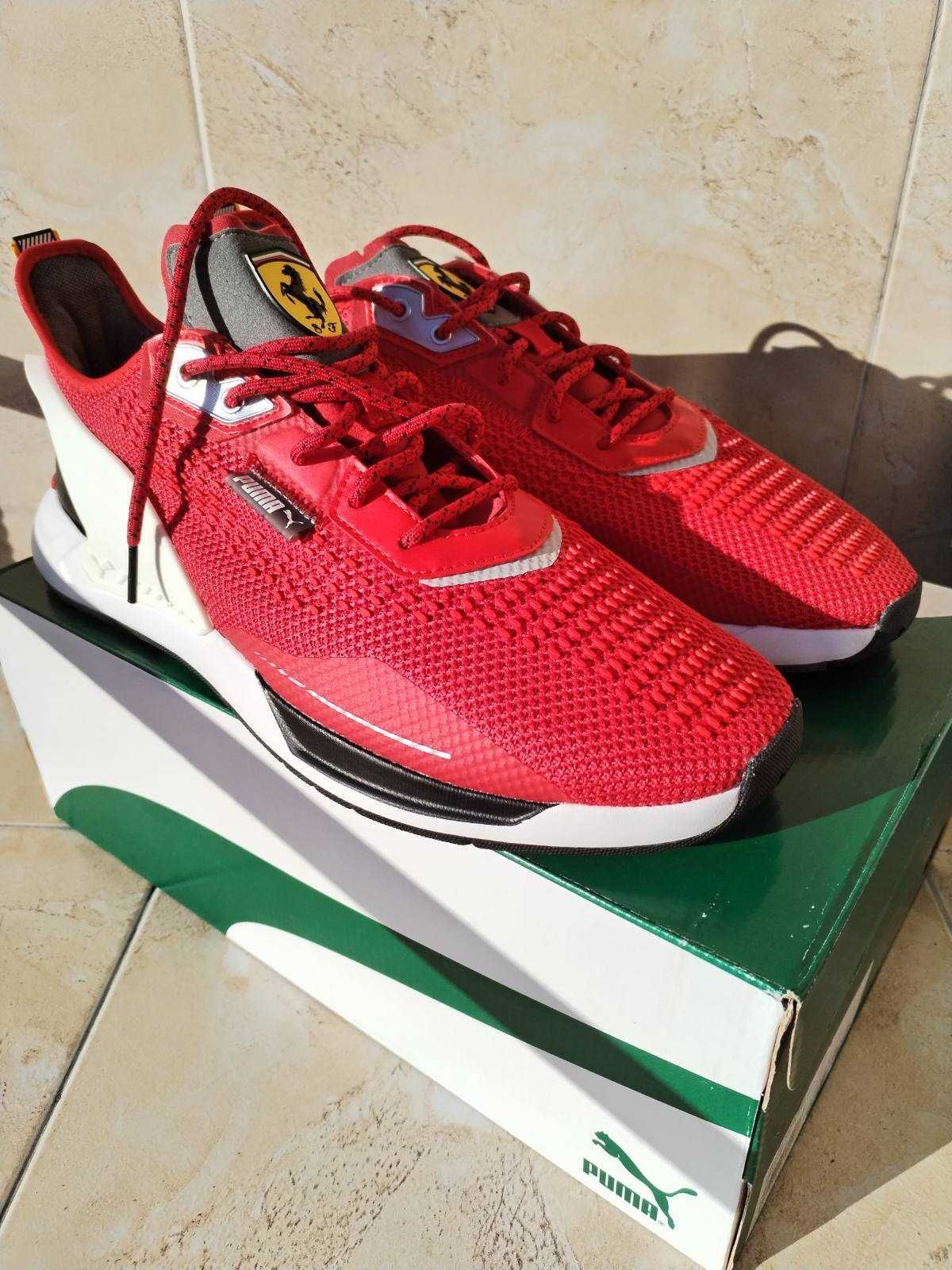 PUMA MEN'S FERRARI ION SPEED - страхотни мъжки маратонки НОВИ 46