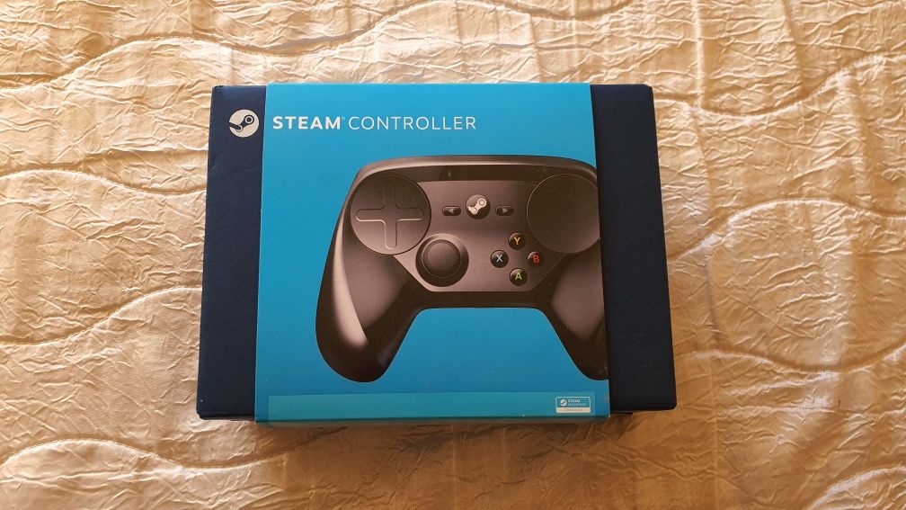 Steam Controller