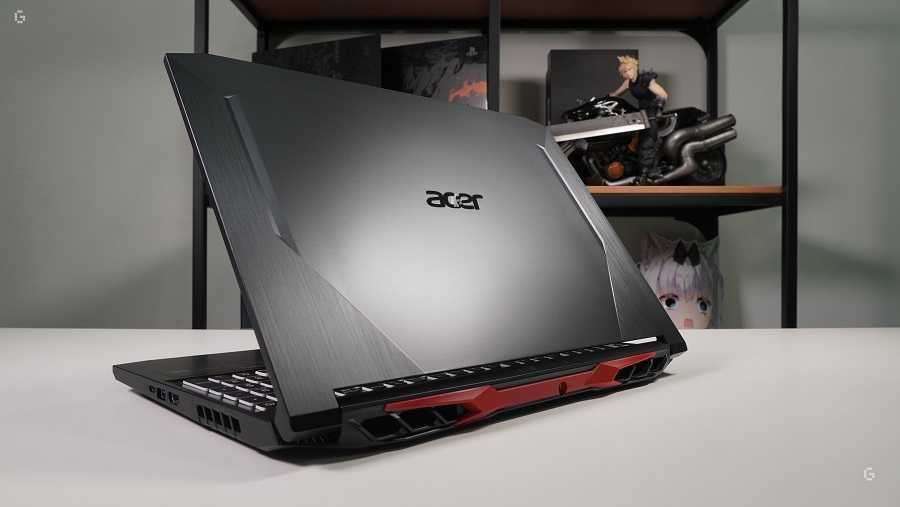 Laptop gaming Acer Nitro 17" intel core i7 -11800H, video RTX 3050 TI