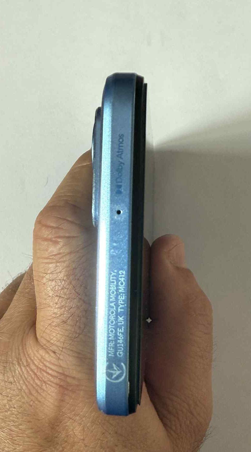 Motorola g 54 - RAM 12 GB на 256 GB