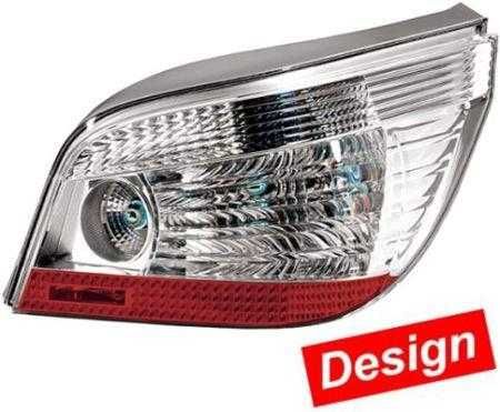 Стопове HELLA BMW E60 5 серия лимозина  Кристални