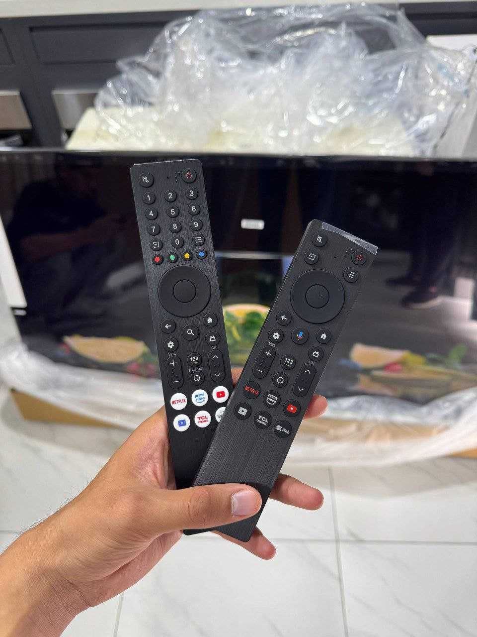 Телевизор TCL 65 V6C HDR 4K Google TV первый руки самый низки цены