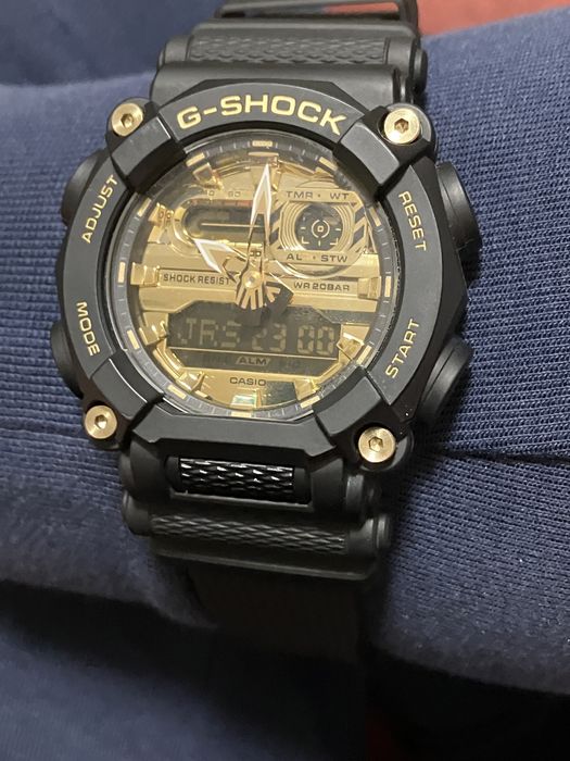 G shock GA900AG-1A
