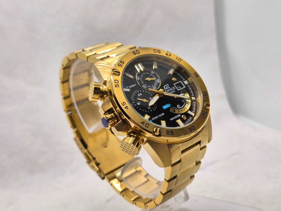 Ceas Sport Casio Edifice EFR 558 Series NOU, Garantie 2 ani