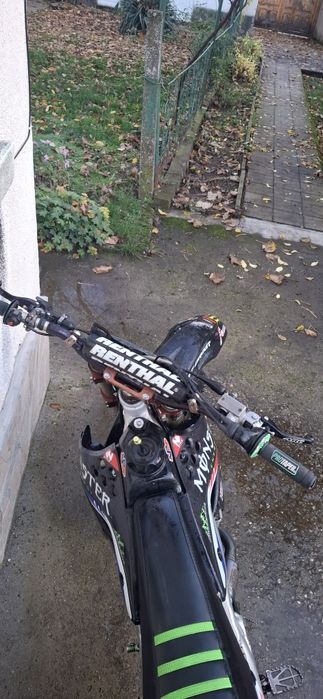 Kawasaki KX250F 2010 без документи