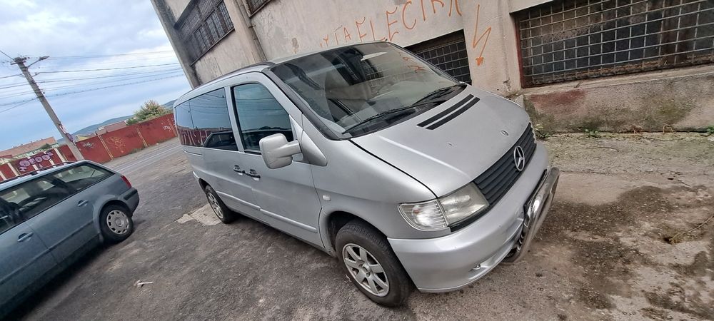 Vito 112 model 2002