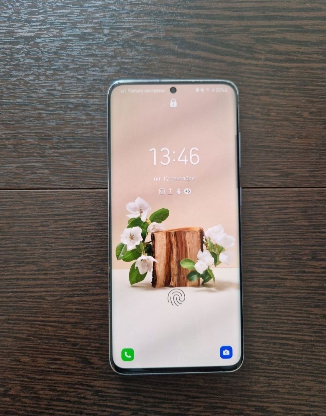 Samsunq S20 128GB, голубой, в идеале
Обмена нет!
Самсунг S20, 5G, 8/12