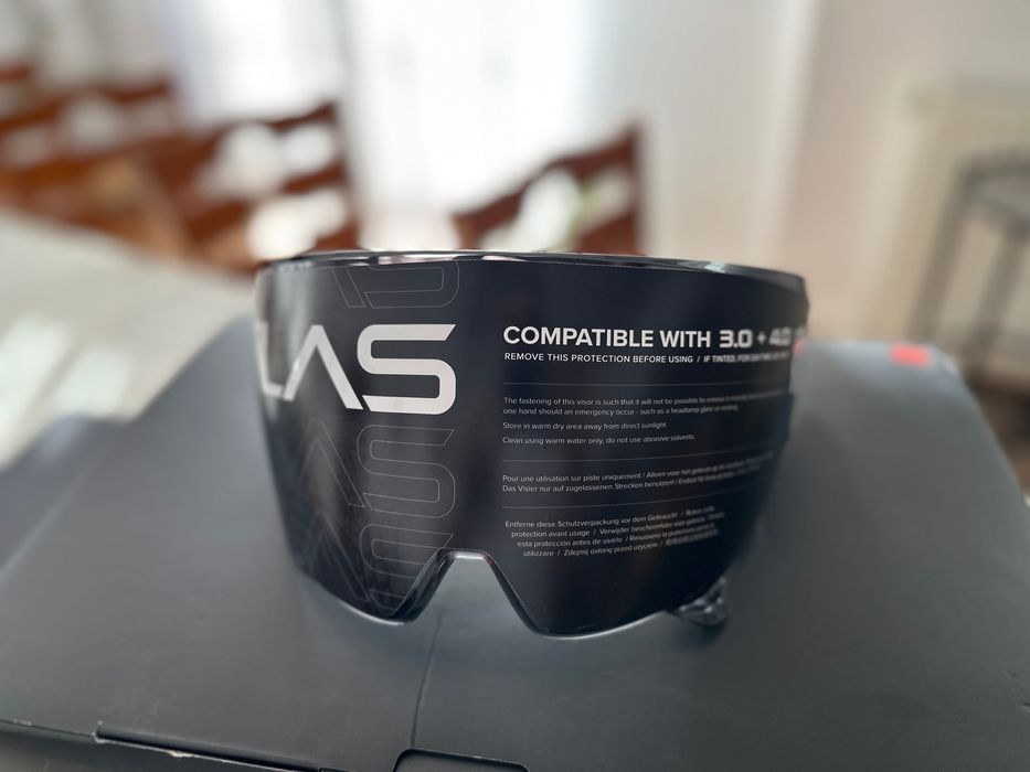 Cască Moto Ruroc Atlas 4.0 și Scorpion exo 1400