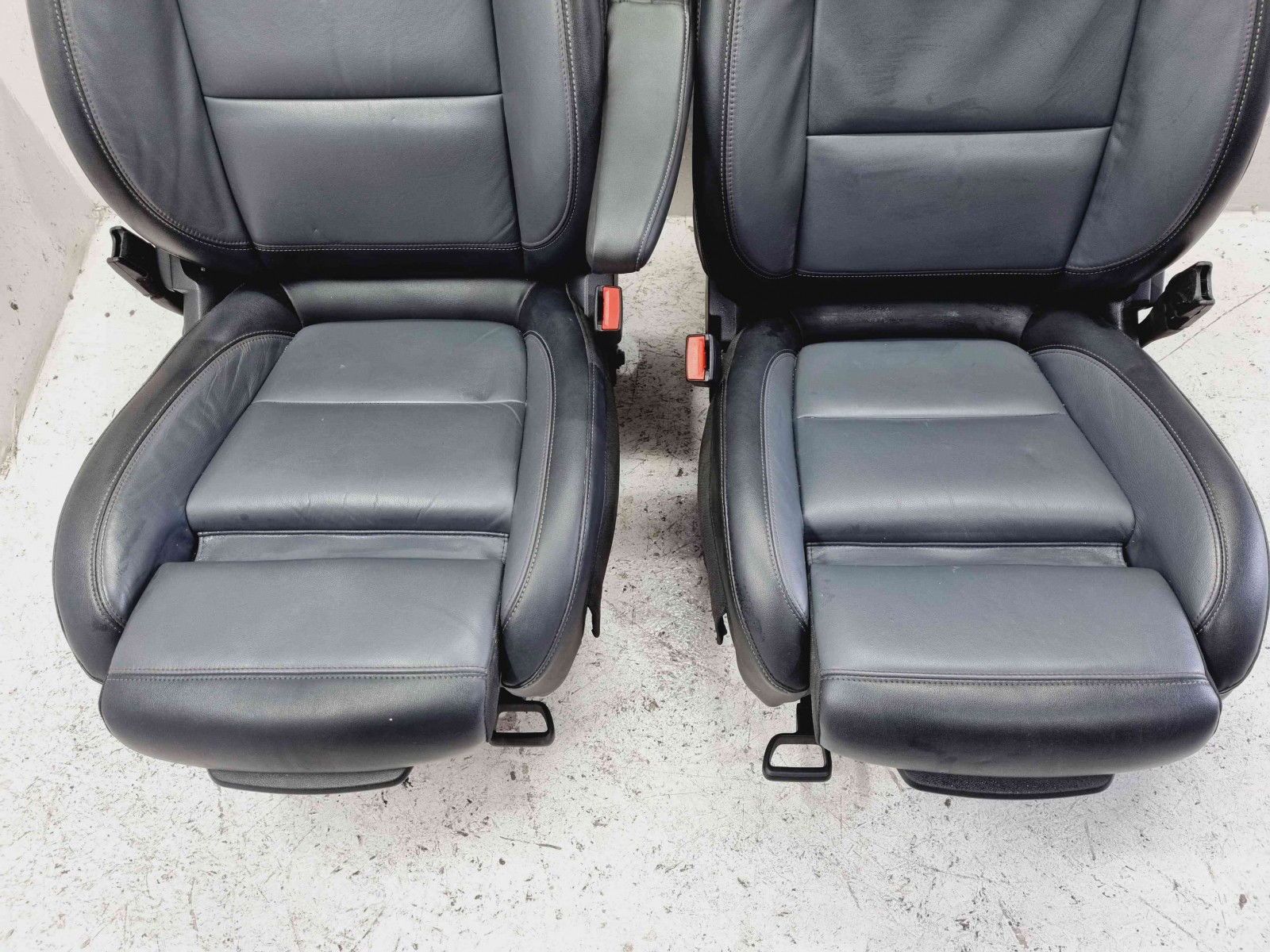 Set scaune cu bancheta piele Opel Mokka [Fabr 2012-2019] OEM