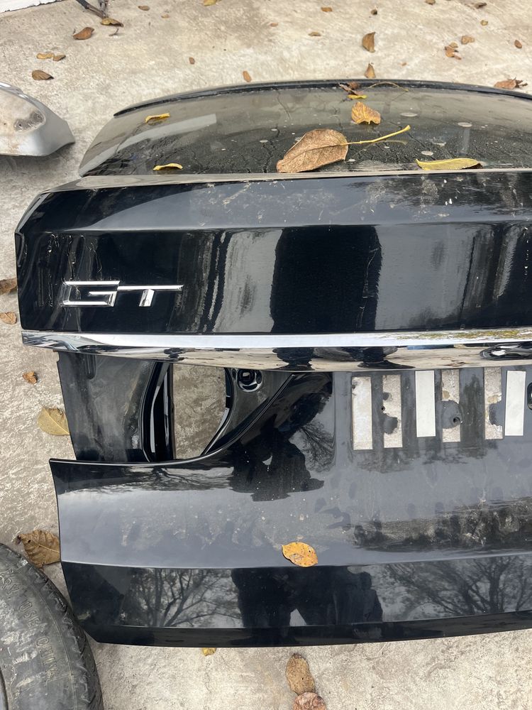 Багажник бмв капак ф07 гт 5 bmw f07 gt 5 bagajnik гранд туризмо