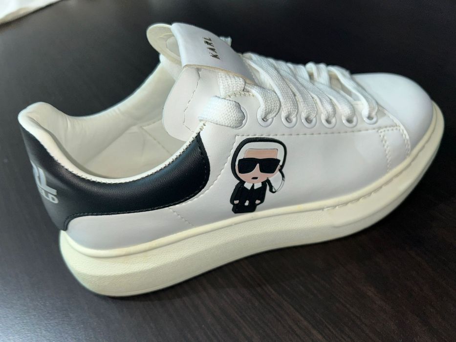 Adidasi Karl Lagerfeld