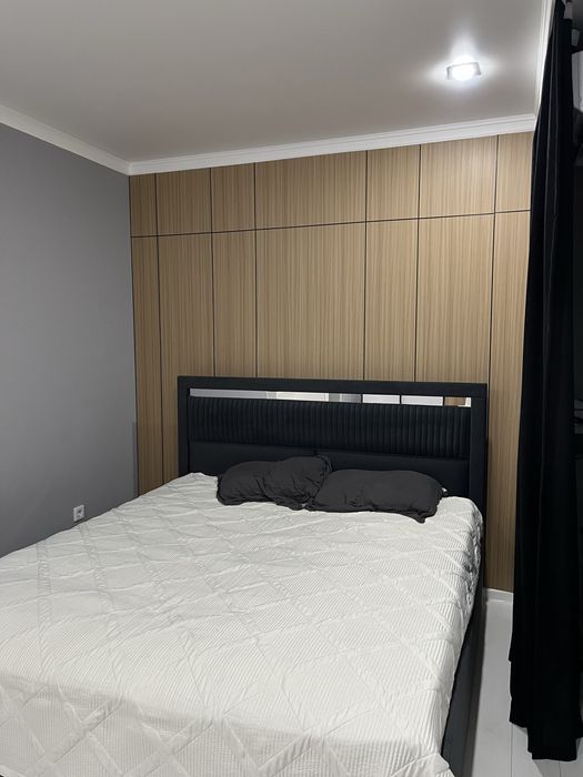 Бамбук панели мастер установка