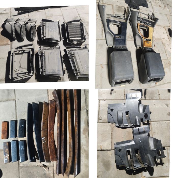 Запчасти БМВ Е39 м52