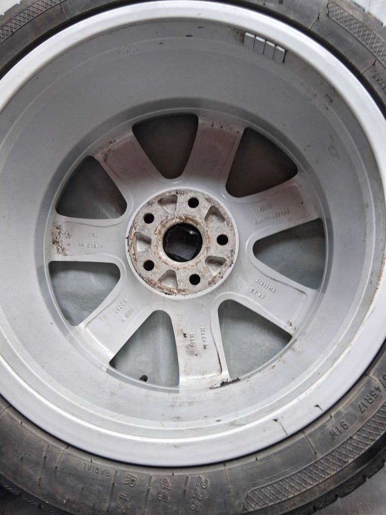 Jante vw r 225/45 r17