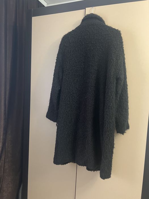 Blanita/ palton zara s