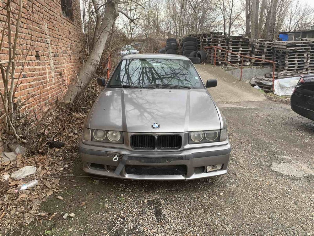 Bmw бмв е36 320и на части