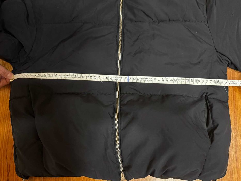 Зимно дамско яке (Bershka)